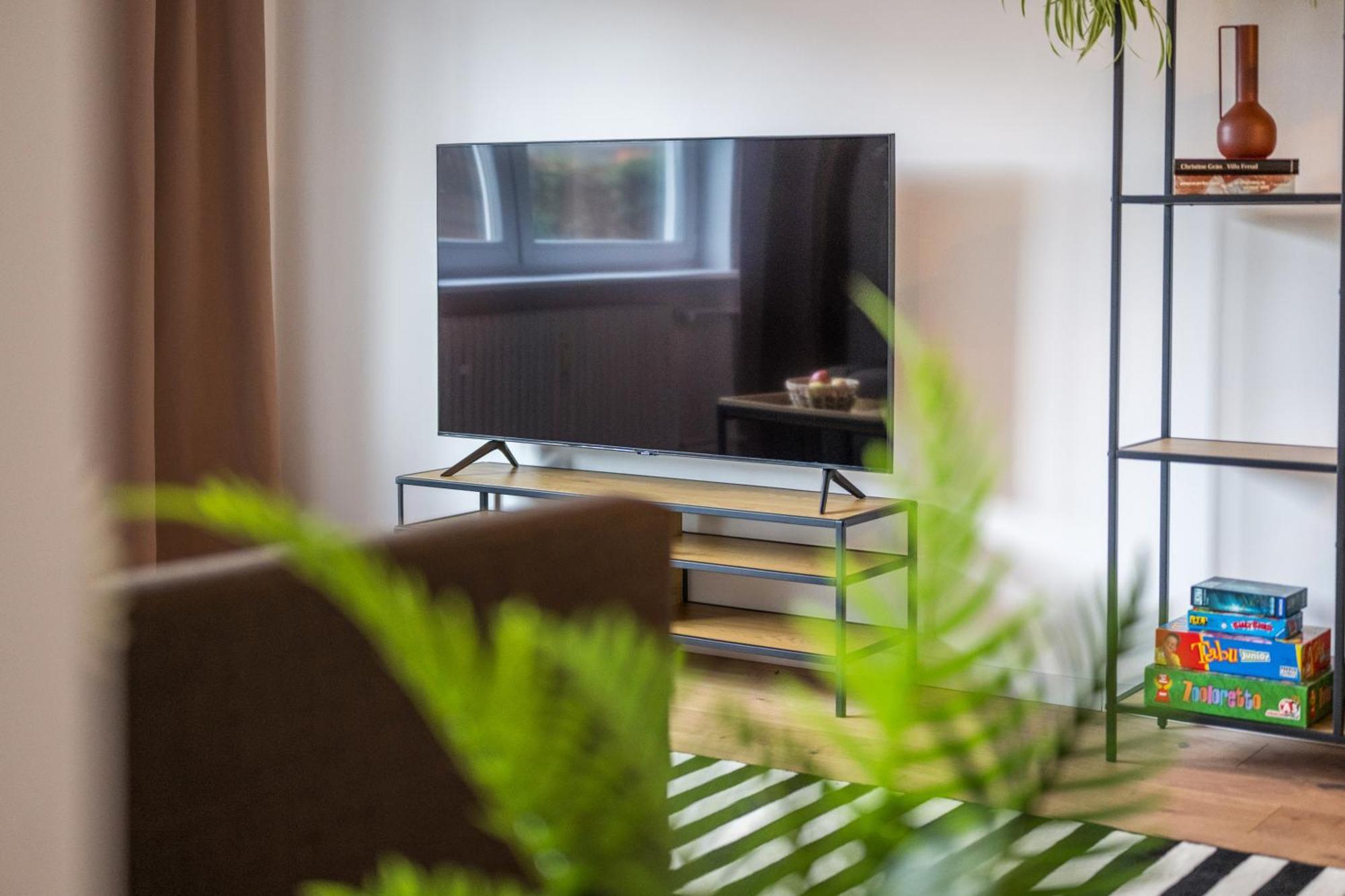 Neu: 100M² - Ideal Fuer Familien/Geschaeftsr. - Hbf Кобленц Экстерьер фото