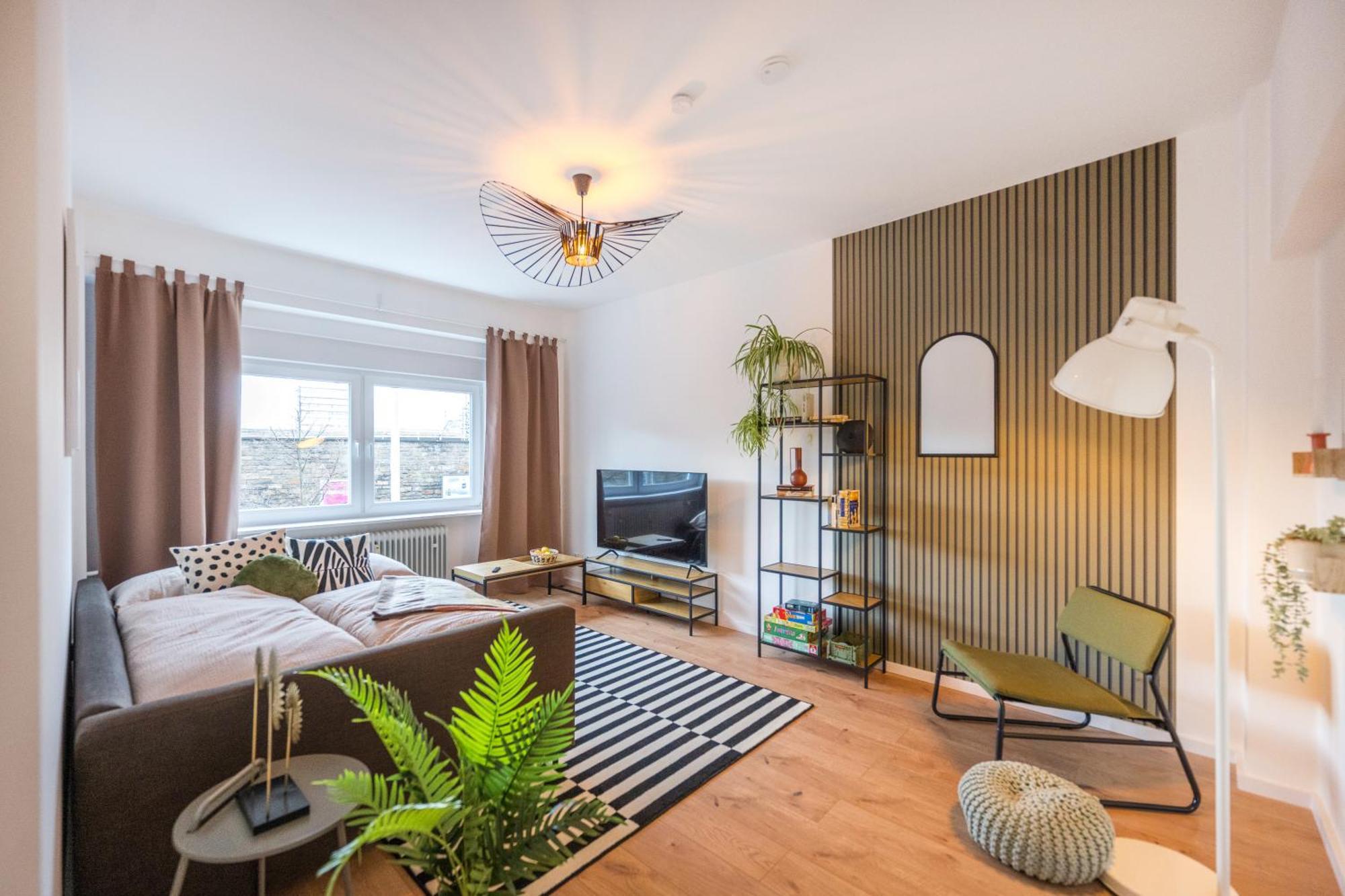 Neu: 100M² - Ideal Fuer Familien/Geschaeftsr. - Hbf Кобленц Экстерьер фото